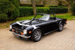 1970 Triumph TR6