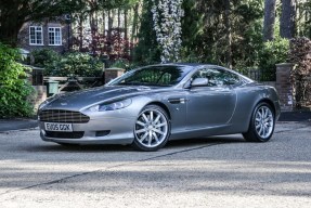 2005 Aston Martin DB9