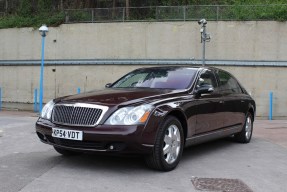 2004 Maybach 62