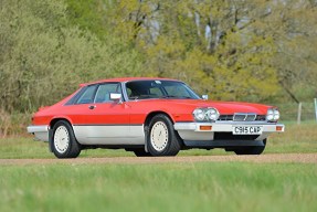 1986 Jaguar XJS