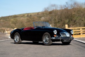 1960 MG MGA