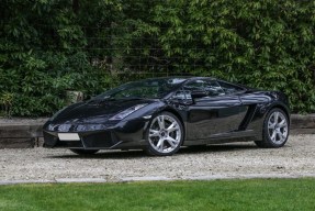 2004 Lamborghini Gallardo