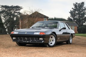 1984 Ferrari 400i