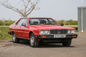 1980 Maserati Quattroporte