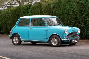 1964 Morris Mini Cooper