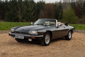 1990 Jaguar XJS