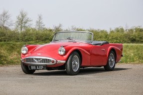 1960 Daimler SP250