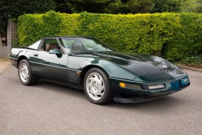 1998 Chevrolet Corvette