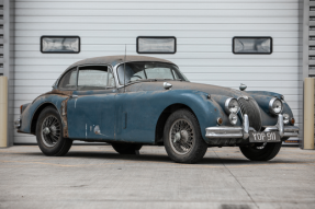 1959 Jaguar XK 150