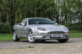 1997 Aston Martin DB7