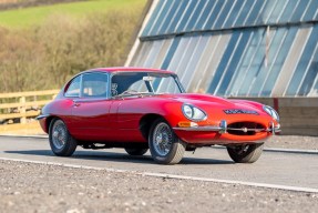 1966 Jaguar E-Type