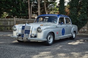 1958 Mercedes-Benz 220 SE