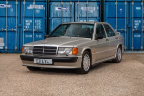 1988 Mercedes-Benz 190E 2.3-16