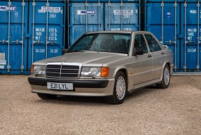 1988 Mercedes-Benz 190E 2.3-16