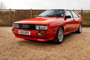 1983 Audi Quattro