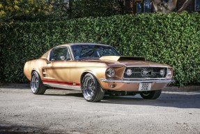 1967 Ford Mustang