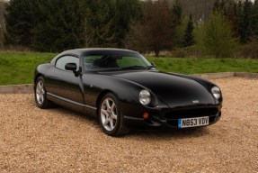 1996 TVR Cerbera