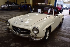 1963 Mercedes-Benz 190 SL