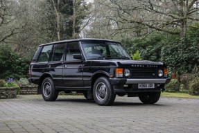 1993 Land Rover Range Rover