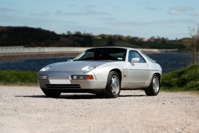 1989 Porsche 928 S4