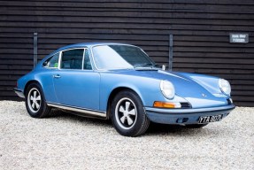 1973 Porsche 911