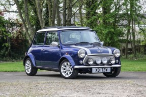 2000 Rover Mini Cooper