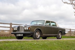 1977 Bentley T2