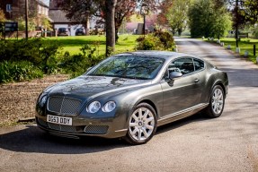 2003 Bentley Continental GT