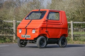 1976 Zagato Zele