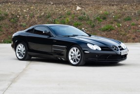 2005 Mercedes-Benz SLR McLaren