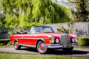 1964 Mercedes-Benz 300 SE Cabriolet