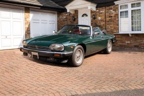 1988 Jaguar XJS