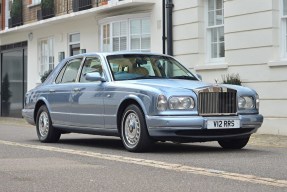 1999 Rolls-Royce Silver Seraph