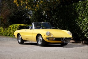 1975 Alfa Romeo Spider