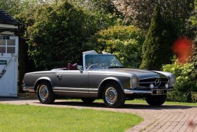 1968 Mercedes-Benz 280 SL