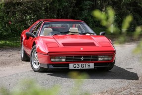 1990 Ferrari 328 GTS