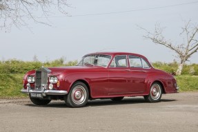 1964 Rolls-Royce Silver Cloud