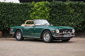 1974 Triumph TR6