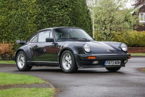 1988 Porsche 911 Turbo