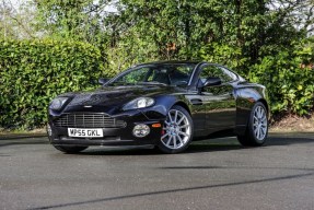 2006 Aston Martin Vanquish