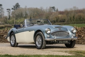 1964 Austin-Healey 3000