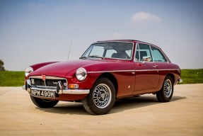 1973 MG MGB GT V8