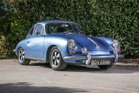 1964 Porsche 356