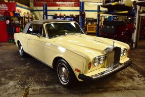 1975 Rolls-Royce Corniche Convertible