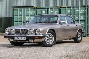 1988 Daimler Double Six