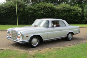 1968 Mercedes-Benz 280 SE Coupe