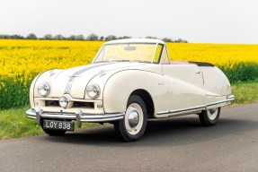 1950 Austin A90