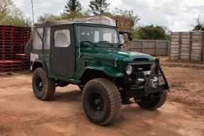 1975 Toyota FJ40