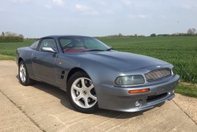 1999 Aston Martin V8 Coupe