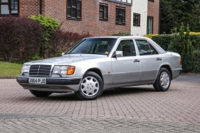 1992 Mercedes-Benz 260E